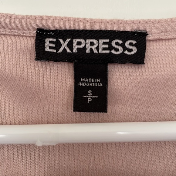 Express lace top - Picture 3 of 4